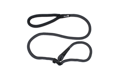 Slip Rope Leash 150cm, Black